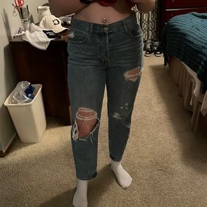 Forever 21 jeans